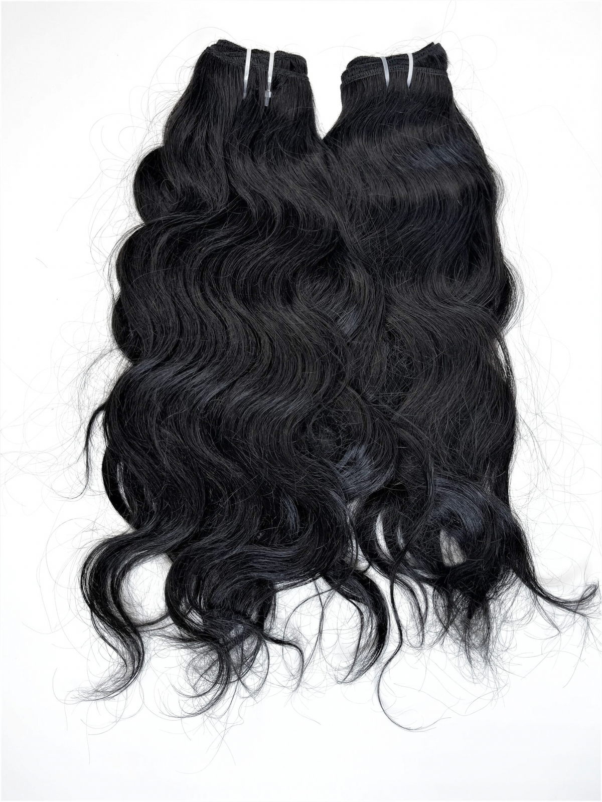 Raw Wavy Extensions