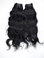 Raw Wavy Extensions