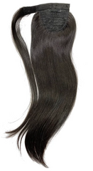 Raw Straight Ponytail